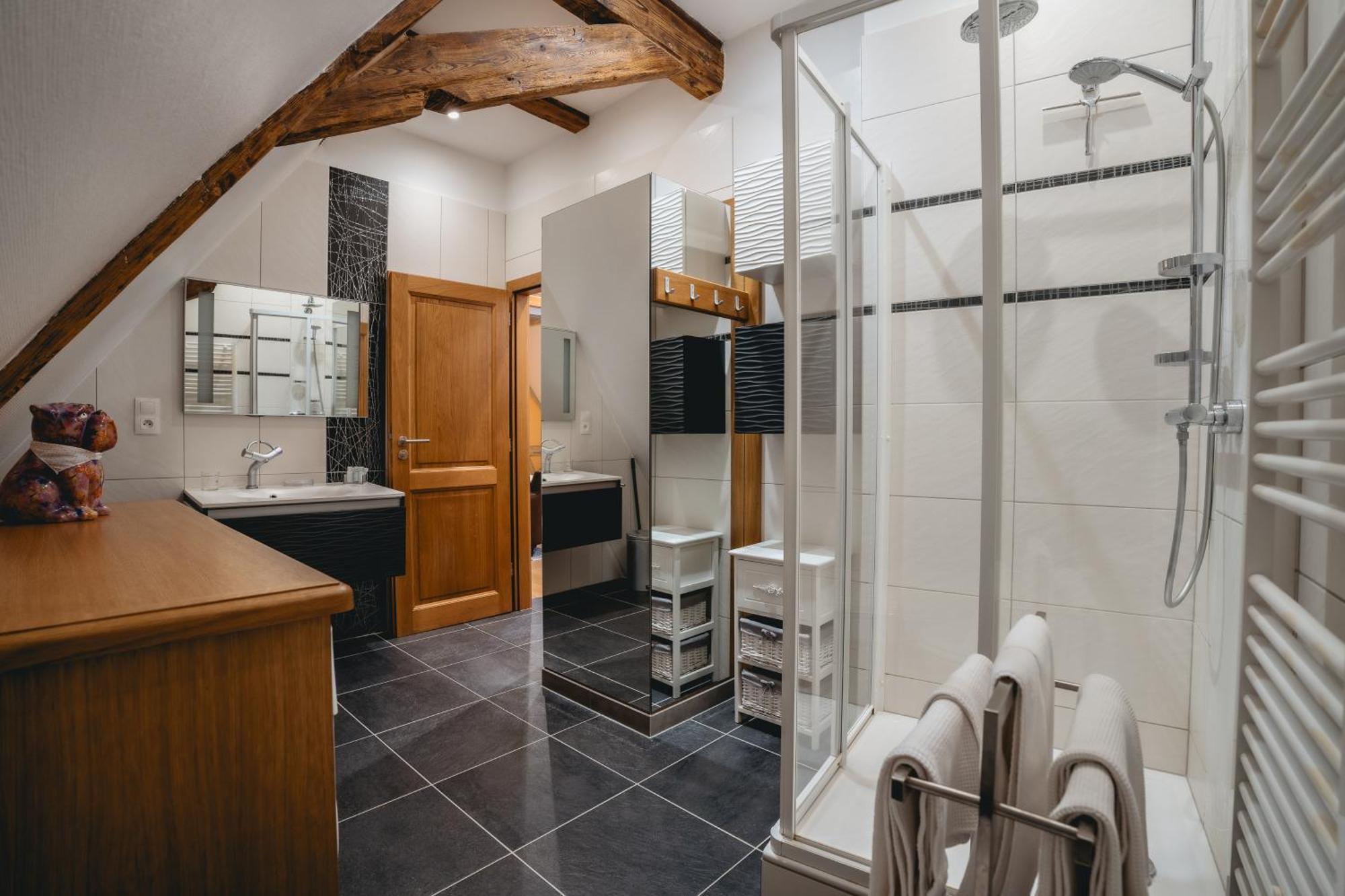 Maison Rebleuthof Sauna & Fitness Riquewihr Extérieur photo