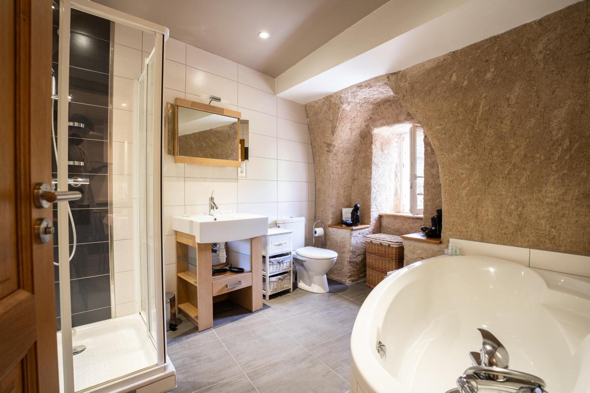 Maison Rebleuthof Sauna & Fitness Riquewihr Extérieur photo
