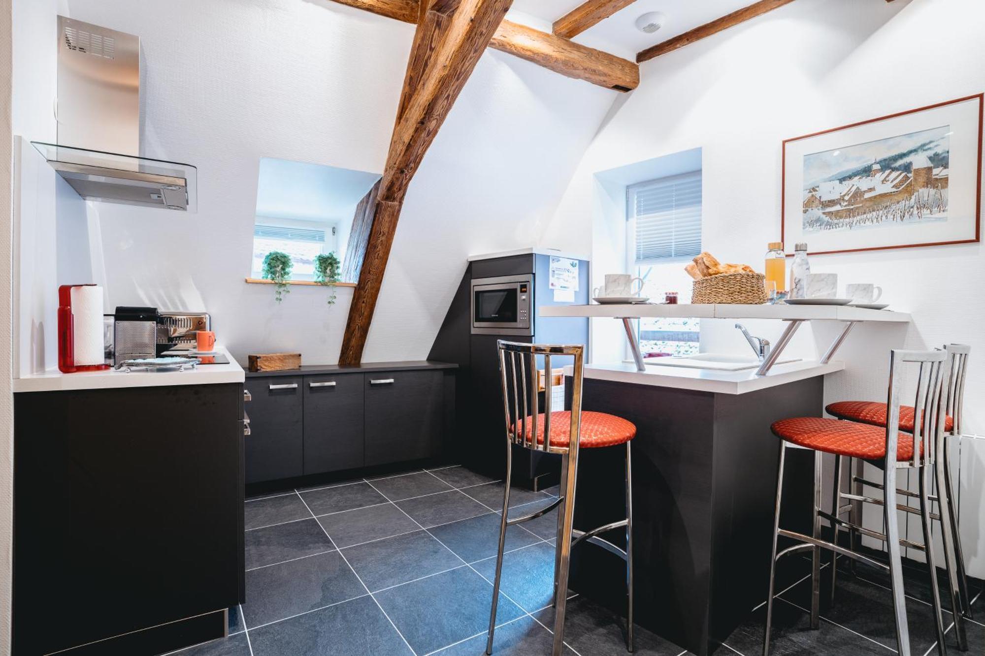 Maison Rebleuthof Sauna & Fitness Riquewihr Extérieur photo