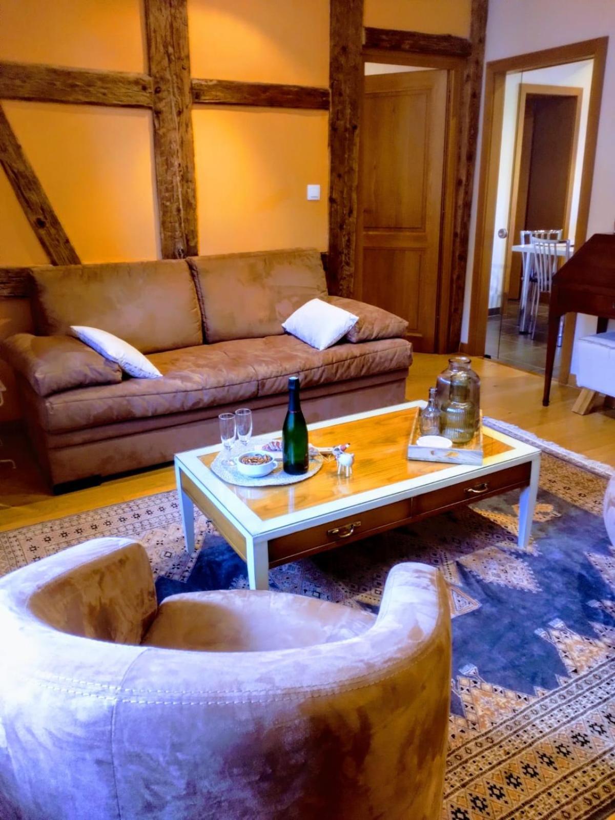 Maison Rebleuthof Sauna & Fitness Riquewihr Extérieur photo