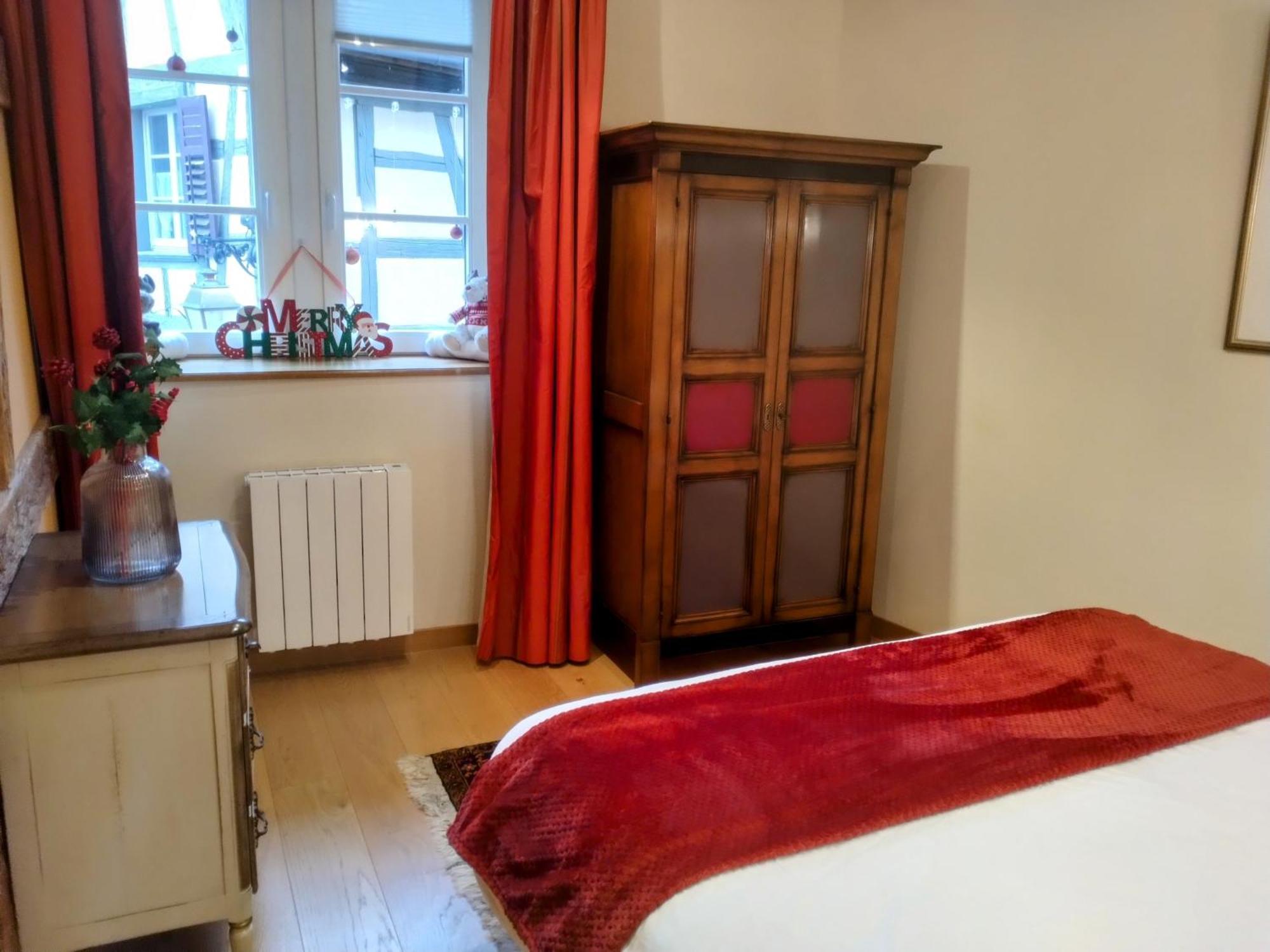 Maison Rebleuthof Sauna & Fitness Riquewihr Extérieur photo